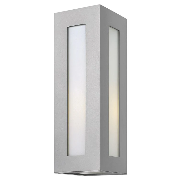 Dorian Single-Light Medium Wall-Mount Lighting Fixture - Frankwebs