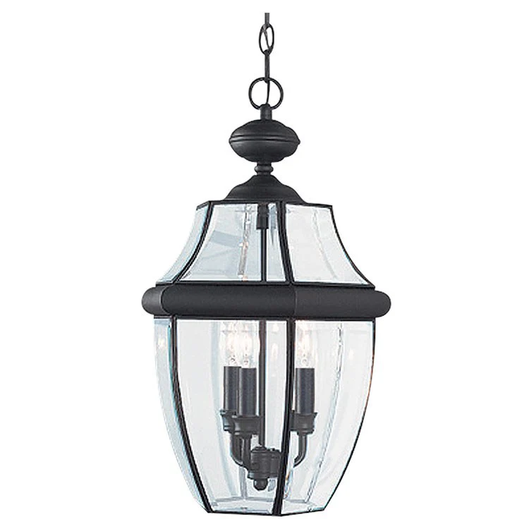 Lancaster Three-Light LED Outdoor Pendant - Frankwebs