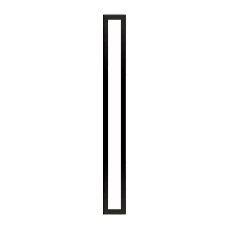 Wall Light Profiles Framed Lighting Modular 1 Lamp Matte Black ETL/UL Dimmable LED 19 Watt 785 Lumens - Frankwebs