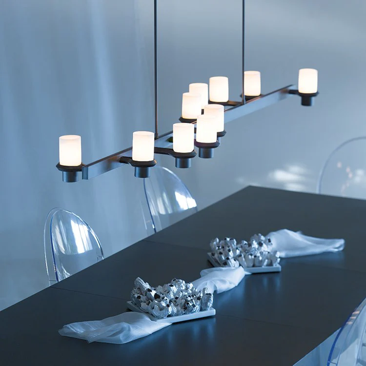 Staccato Ten-Light Pendant - Frankwebs