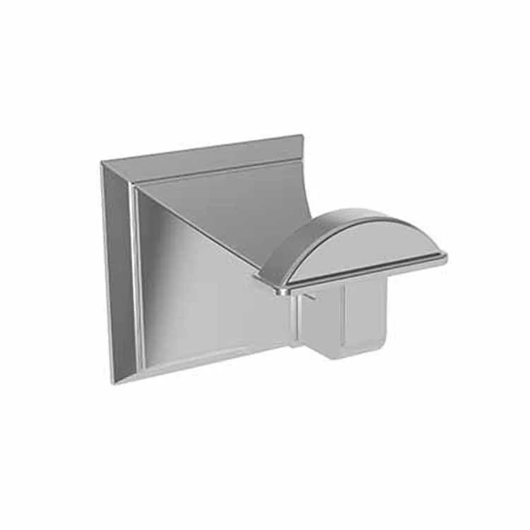 Robe Hook Joffrey Single Polished Brass Uncoated Living 2-1/5 Inch 2-5/7 Inch Wall Mount Brass - Frankwebs
