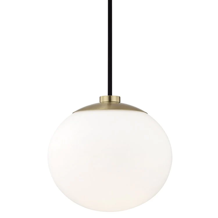 Estee Single-Light Pendant - Frankwebs