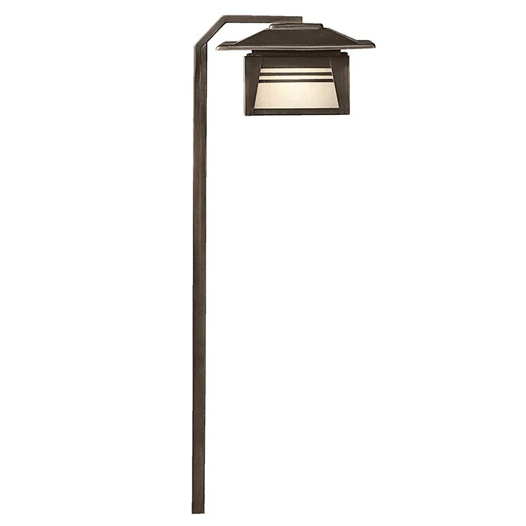 Zen Garden Single-Light 12-Volt Path Landscape Light - Frankwebs