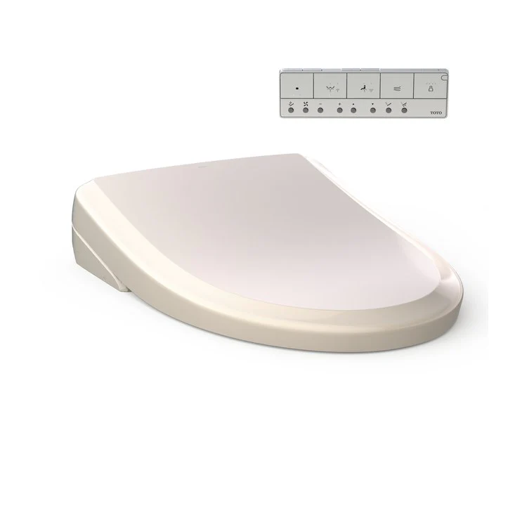 Classic S7 Elongated Bidet Seat Washlet+ with Ewater+ - Frankwebs