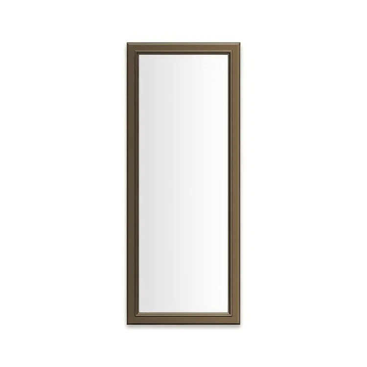 Medicine Cabinet Main Line 16 x 40 Inch 1 Doors Framed Mirror Brushed Bronze Flat Top Bryn Mawr Frame Slow Close Hinges Sliding Magnification Mirror Magnetic Strip Interior Lighting USB Charging ports Electrical Outlets Phone Holder 4 Inch - Frankwebs