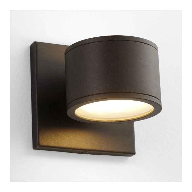 Ceres Two-Light Outdoor Wall Sconce - Oiled Bronze - Frankwebs