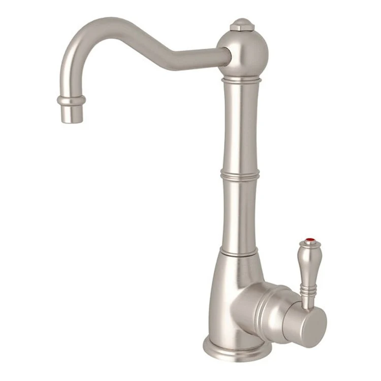 Hot Water Dispenser Acqui Column Spout Tuscan Brass - Frankwebs