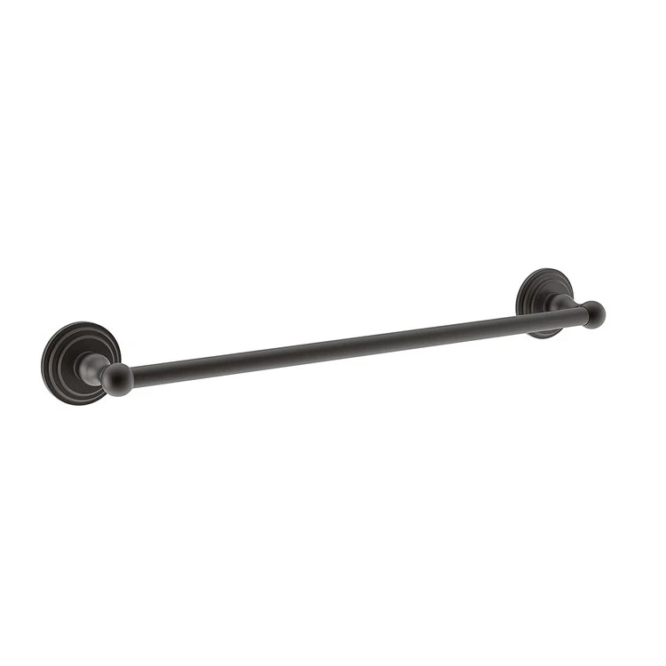 Towel Bar Alveston 18 Inch Forever Brass PVD Brass 3-1/16 Inch - Frankwebs