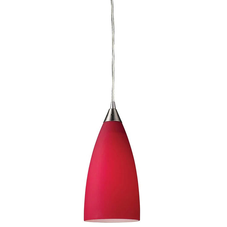Vesta Single-Light Pendant - Frankwebs
