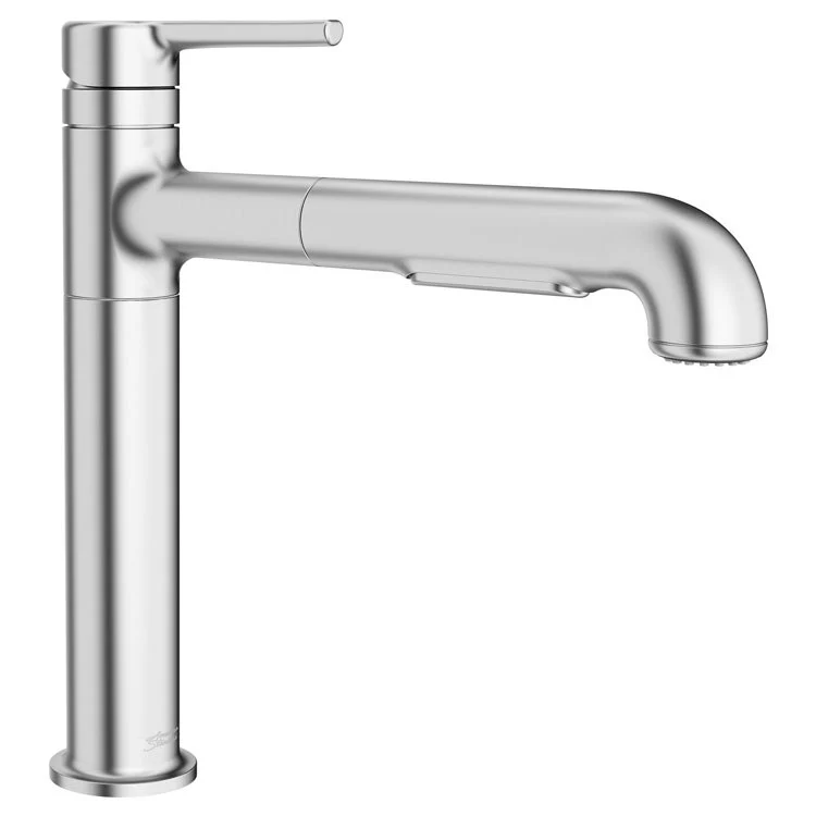 Studio S Single Handle Pull-Out Dual-Spray Kitchen Faucet - Frankwebs