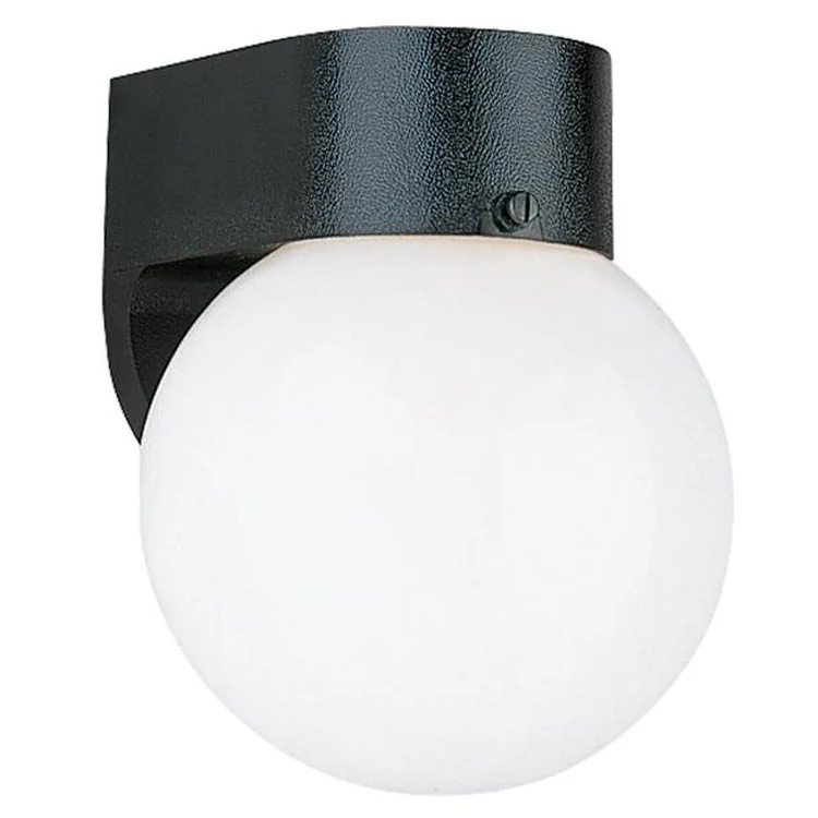 Single-Light LED Outdoor Wall Sconce - Frankwebs