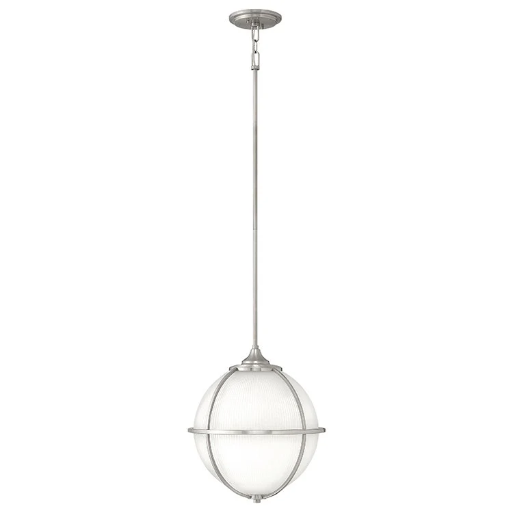 Odeon Three-Light Pendant - Frankwebs