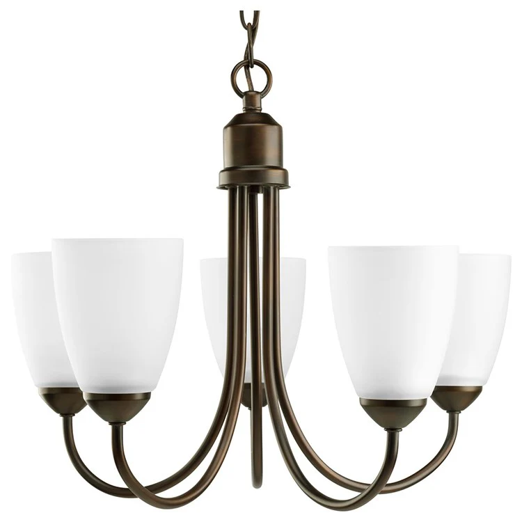 Gather Five-Light Chandelier - Frankwebs