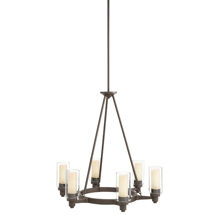 Circolo Six-Light Chandelier - Frankwebs
