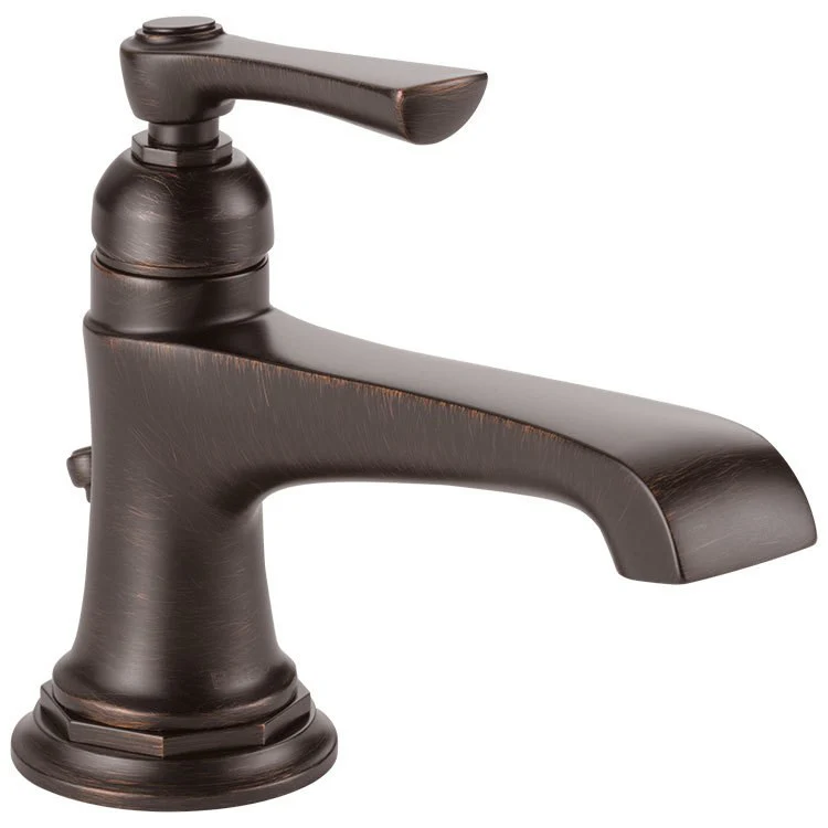 Rook Single Handle Bathroom Faucet with Pop-Up Drain - Frankwebs