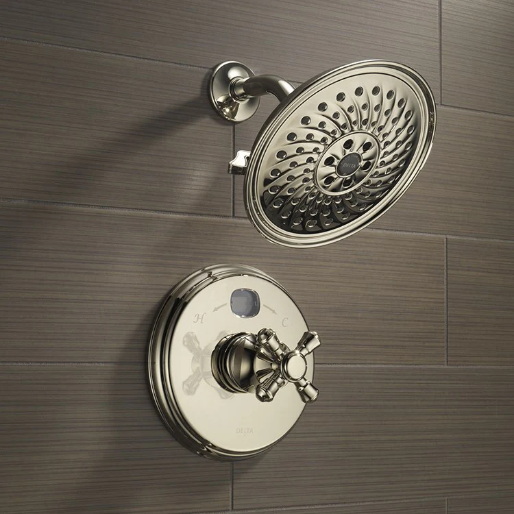 Cassidy Single Cross Handle for Tub Filler - Frankwebs