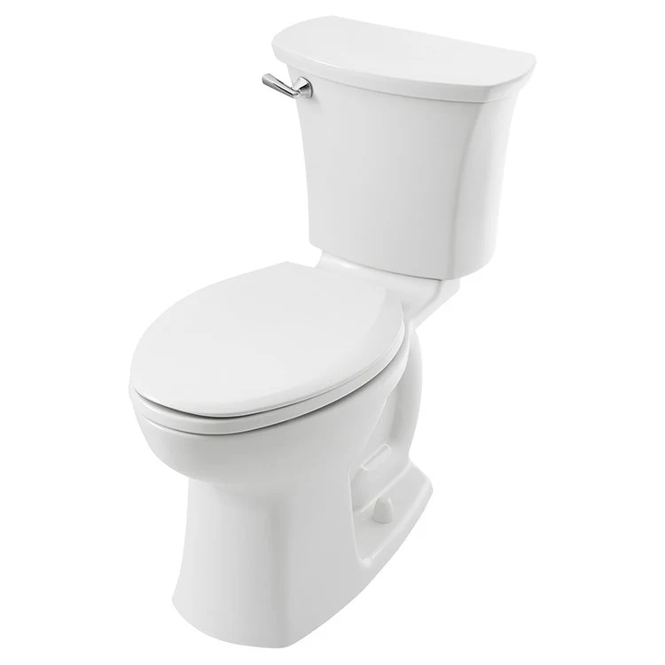 Edgemere Right Height Elongated Toilet Bowl - Frankwebs