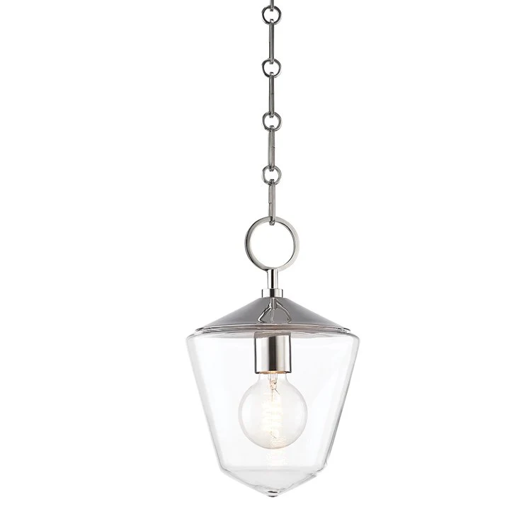 Greene Single-Light Mini Pendant - Frankwebs