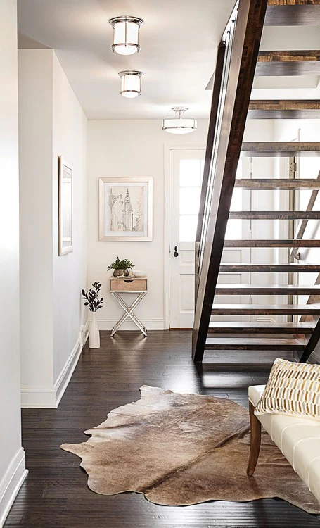 Harper Three-Light Semi-Flush Mount Ceiling Light - Frankwebs