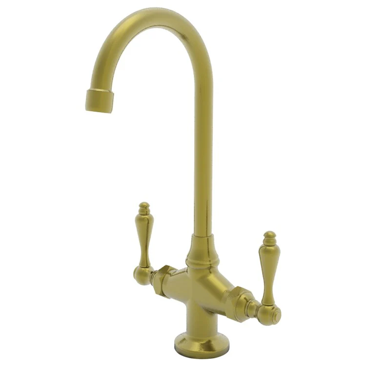 Nadya Two Handle Bar/Prep Faucet - Midnight Chrome - Frankwebs