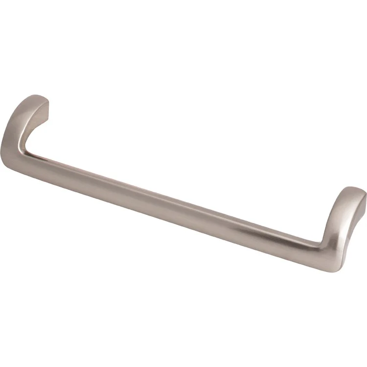 Pull Lynwood Kentfield Euro for Decorative Hardware Brushed Satin Nickel Zinc Alloy 7-9/16 Inch - Frankwebs