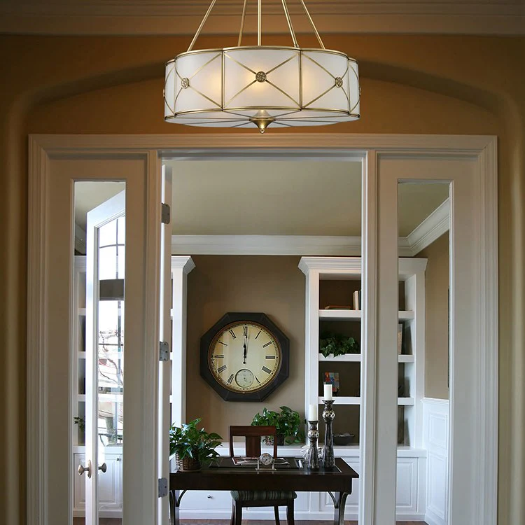 Preston Six-Light Pendant - Frankwebs