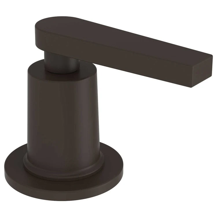 Diverter Handle Dorrance Brass Flow Control Lever English Bronze Round Escutcheon - Frankwebs