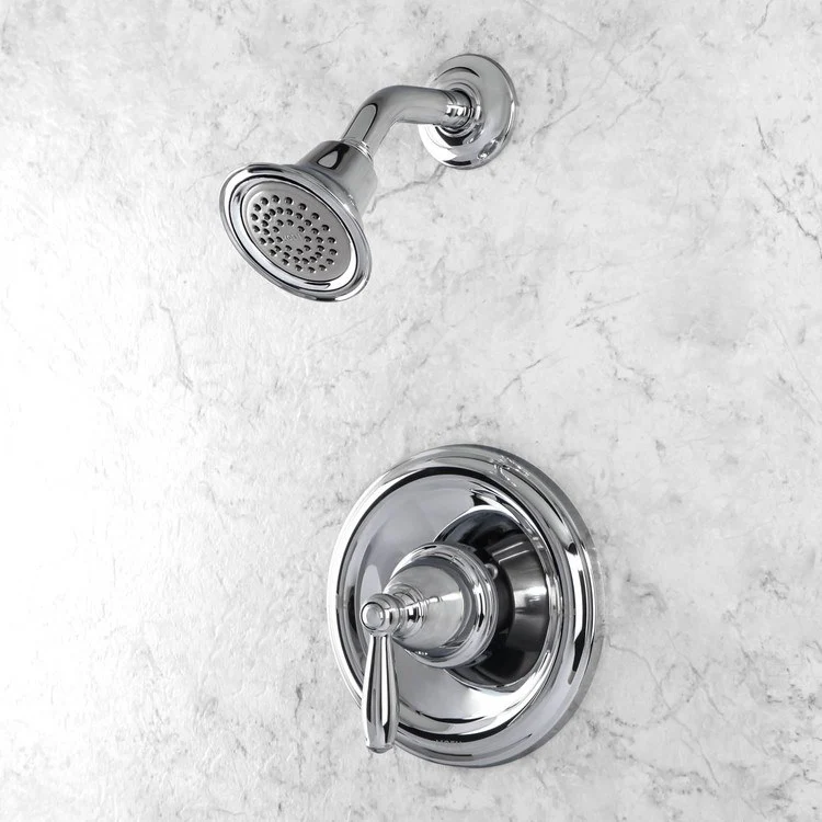 Brantford Posi-Temp Shower Trim - Frankwebs