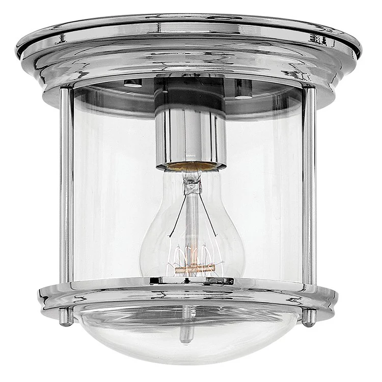 Hadley Single-Light Flush Mount Ceiling Light - Frankwebs