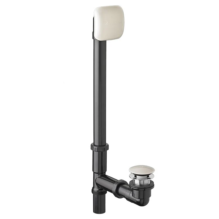 Universal Deep Soak Max Bathtub Drain Assembly with Pop-Up - Frankwebs
