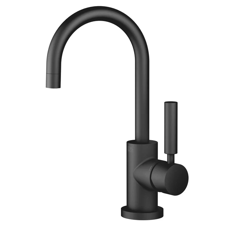 Lavatory Faucet TARA Mixer 1 Lever ADA WaterSense Brushed Champagne 1.2 Gallons per Minute Pop-Up Waste 1 Hole - Frankwebs