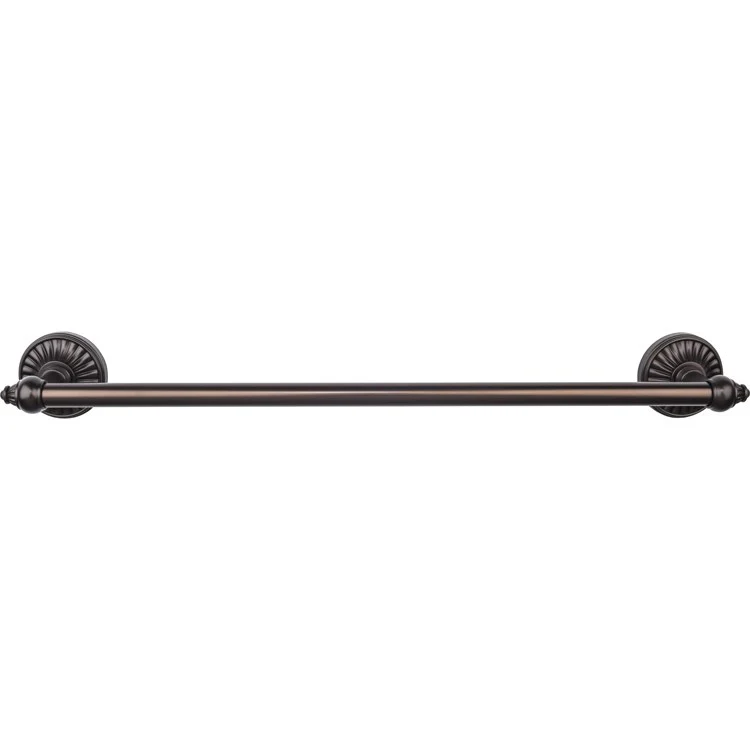 Towel Bar Tuscany 30 Inch Oil Rubbed Bronze Zinc Alloy for Bath Hardware - Frankwebs