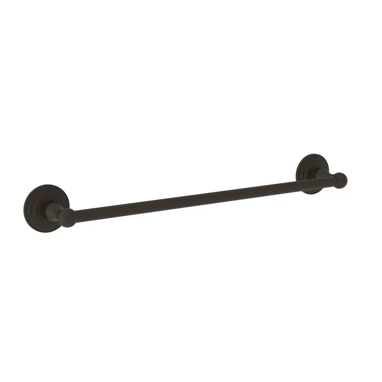 Towel Bar Alveston 18 Inch Forever Brass PVD Brass 3-1/16 Inch - Frankwebs