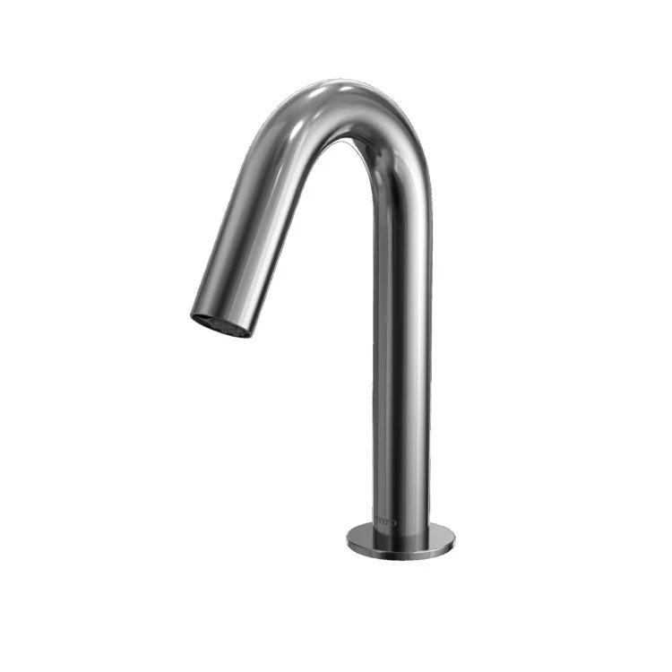 Lavatory Faucet Helix Touchless 20 Second Flow ADA Polished Chrome 0.5 Gallons per Minute - Frankwebs