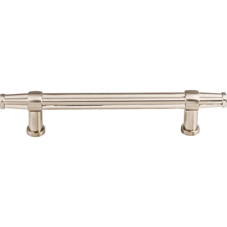 Pull Luxor for Decorative Hardware Brushed Satin Nickel Zinc Alloy 5 Inch - Frankwebs