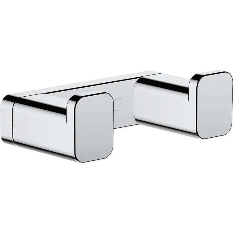 Towel Hook AddStoris Double Chrome 1-3/8 Inch Wall Mount Metal - Frankwebs