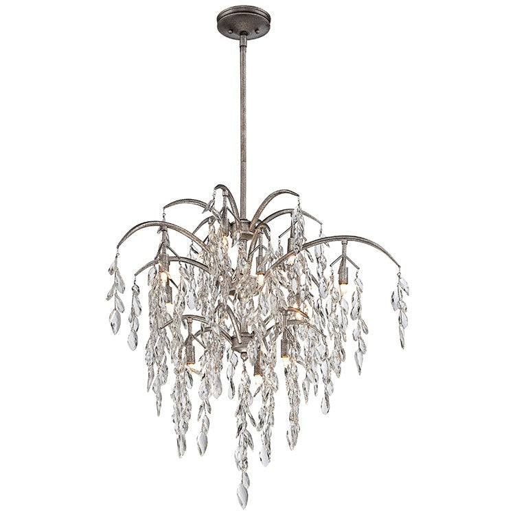 Bella Flora Twelve-Light Pendant - Frankwebs