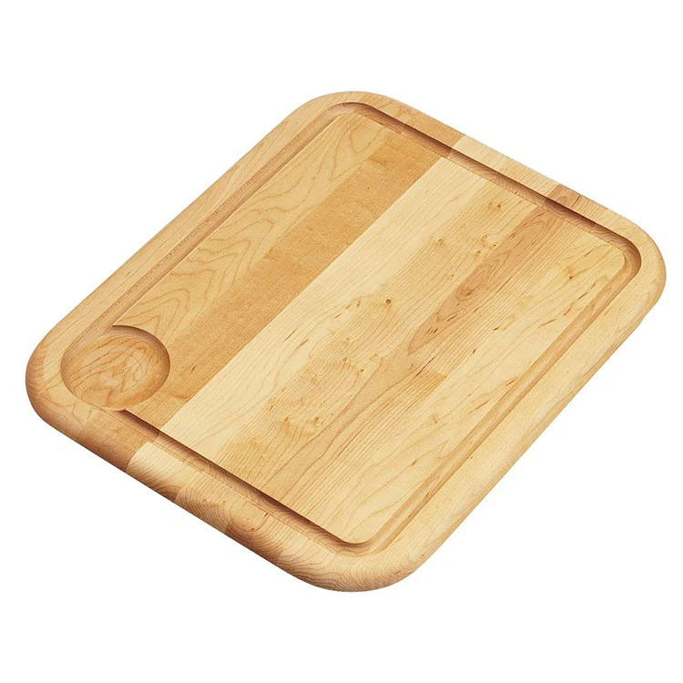Maple Cutting Board with Drip Channel - Frankwebs