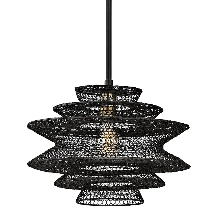 Kokoro Single-Light Pendant - Frankwebs