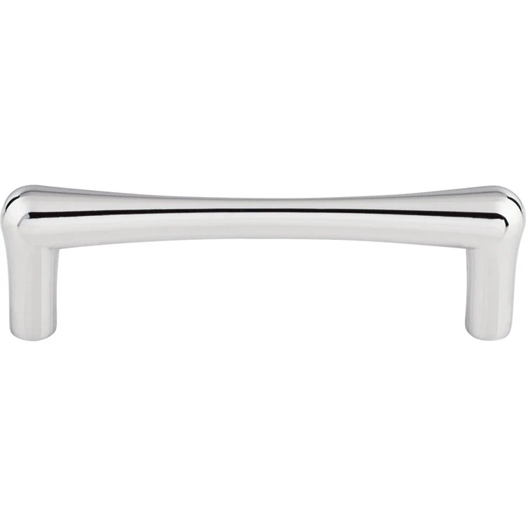 Pull Barrington Brookline D for Decorative Hardware Ash Gray Zinc Alloy 3-3/4 Inch - Frankwebs