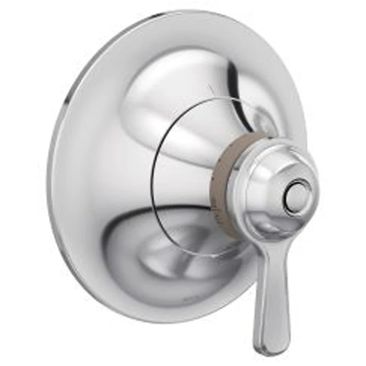 Valve Trim Colinet 3/4IN Thermostatic 1 Lever Chrome ADA - Frankwebs