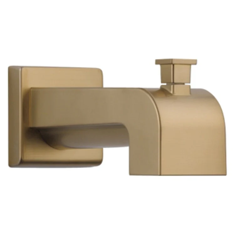 Wall-Mount Diverter Tub Spout - Frankwebs
