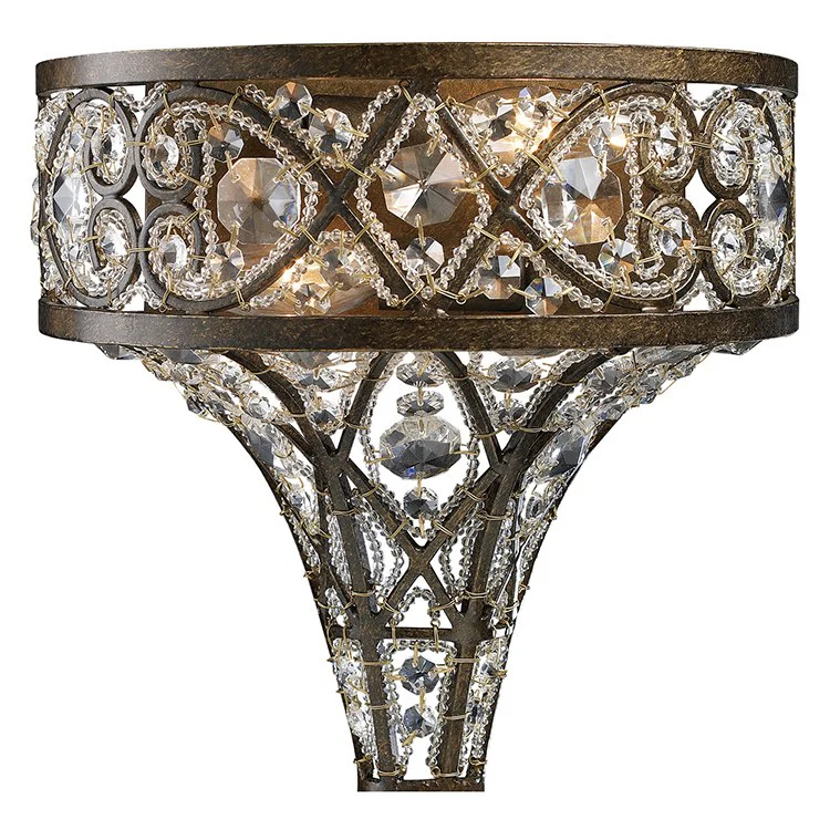 Amherst Two-Light Wall Sconce - Frankwebs