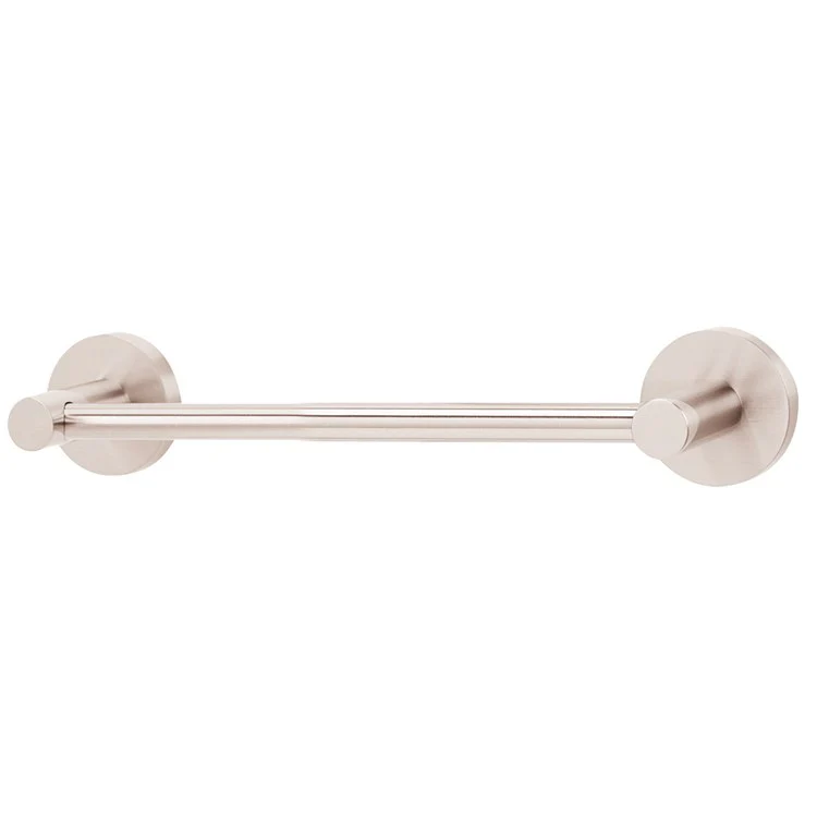 Towel Bar Contemporary I Bath 12 Inch Bronze Brass 2-3/8 Inch - Frankwebs
