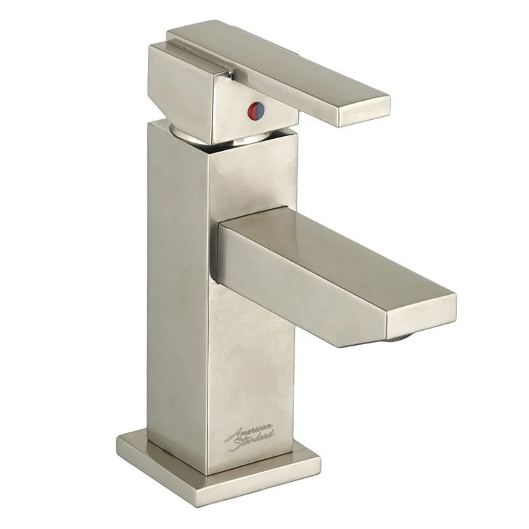 Times Square Single Handle Monoblock Bathroom Faucet - Frankwebs