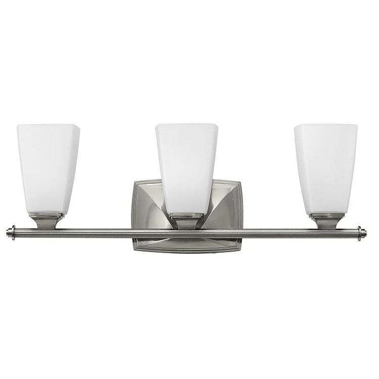 Darby Three-Light Bathroom Lighting Fixture - Frankwebs