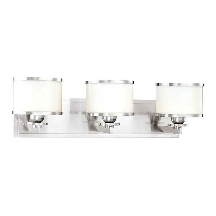 Basking Ridge Three-Light Bathroom Vanity Fixture - Frankwebs