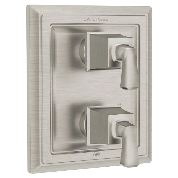 Town Square S Two-Handle Integrated Shower Diverter Trim Only with Lever Handles - Frankwebs