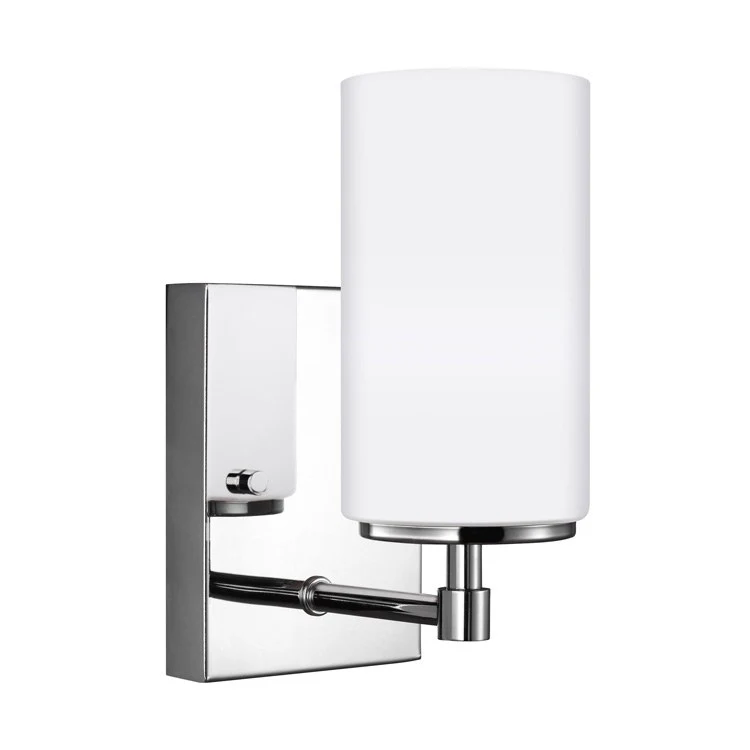 Alturas Single-Light LED Bathroom Wall Sconce - Frankwebs