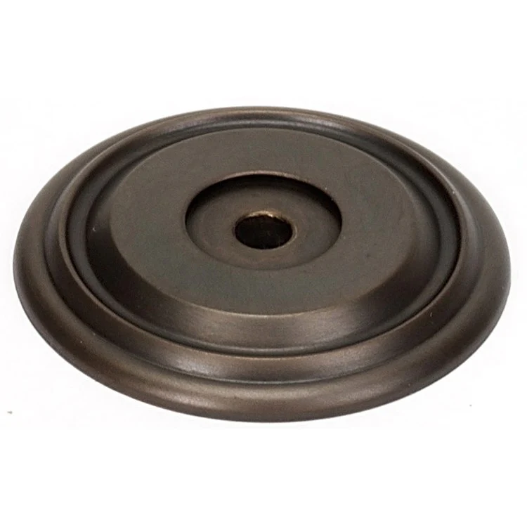 Rosette Venetian 1-5/8 Inch Antique English Matte Brass for A1502 - Frankwebs